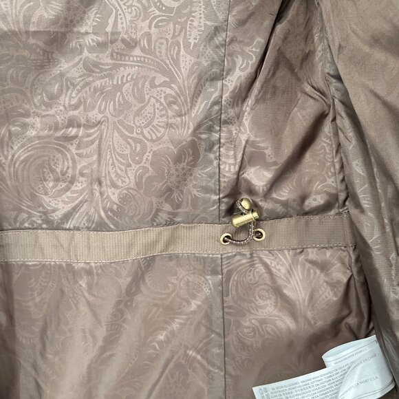 Ariat Real Crius Insulated Women's Vest Size XL Aztec Print Sleeveless Zip Front - Picture 5 of 16